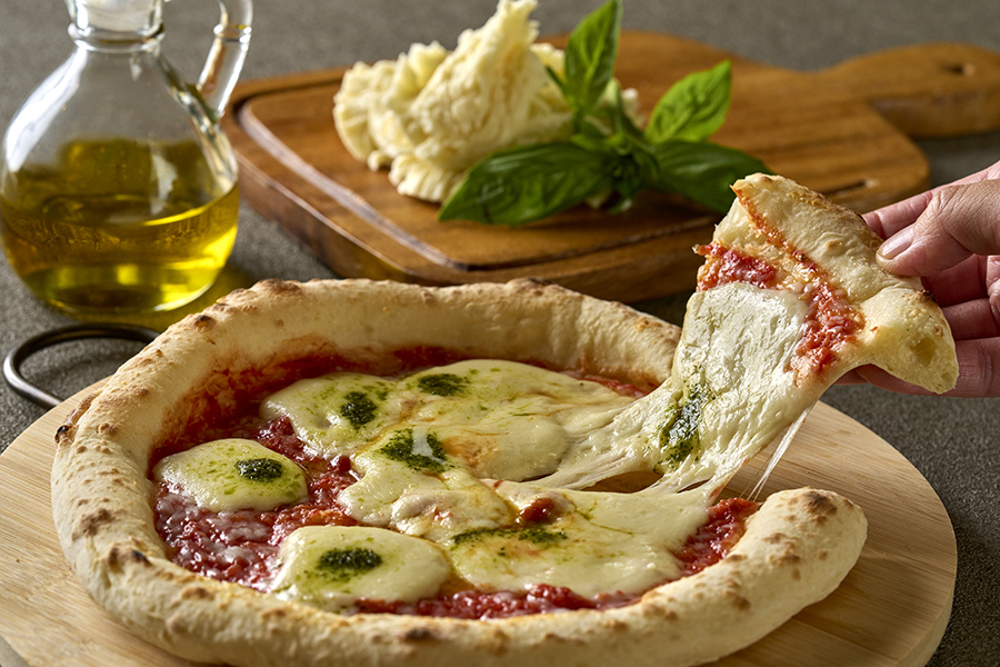 ピザ＆パスタ出張撮影